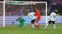 Netherlands 1-1 Belgium - All Goals & Highlights - 09-11-2016