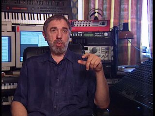 Le miroir - entretien avec le créateur son