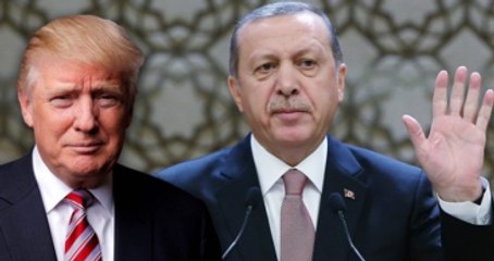 Trump: 15 Temmuz Darbe Girişimi Erdoğan Sayesinde Başarısızlığa Uğradı