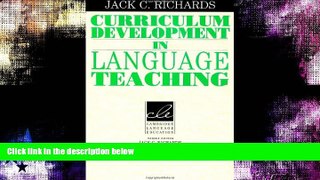 READ book  Curriculum Development in Language Teaching (Cambridge Language Education)  FREE BOOOK