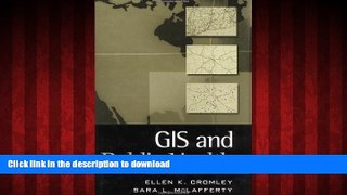liberty books  GIS and Public Health online for ipad
