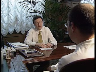 Le miroir - entretien avec...