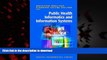 liberty book  Public Health Informatics and Information Systems online for ipad