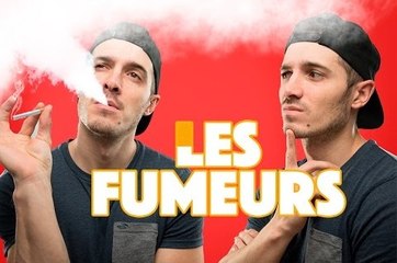 JIMMY-LES FUMEURS
