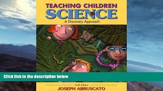 FREE DOWNLOAD  Teaching Children Science: A Discovery Approach, MyLabSchool Edition  FREE BOOOK