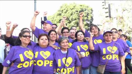 Activistas dispuestos a negociar y también a resistir políticas de Trump