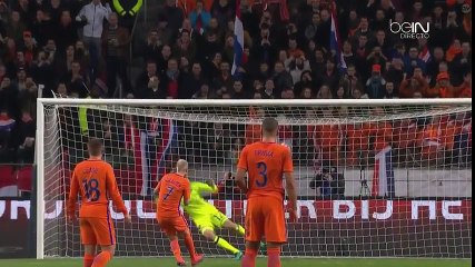 Netherlands vs Belgium Highlights International Friendlies 09-11-2016