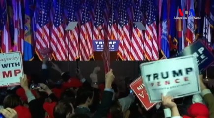 VOA Seçim Özel Programı