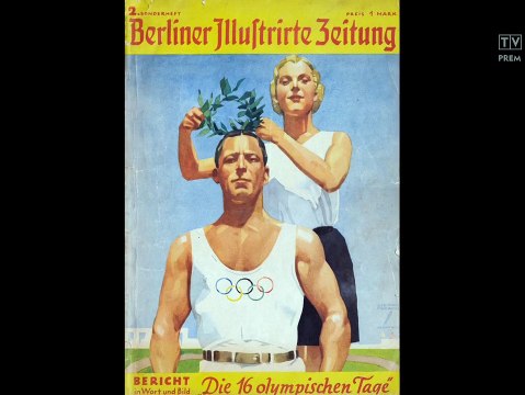Berlin 1936 Igrzyska Propagandy 1936 PL 720p
