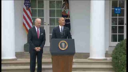 Obama quiere, como todos, "lo mejor" para EEUU y promete transición pacífica