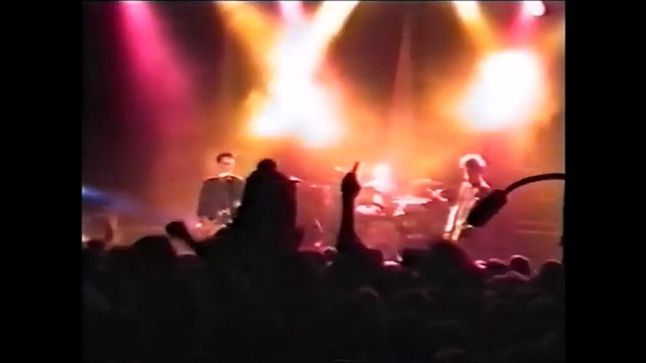 Muse - Muscle Museum, Berlin Columbia Fritz, 05/21/2000