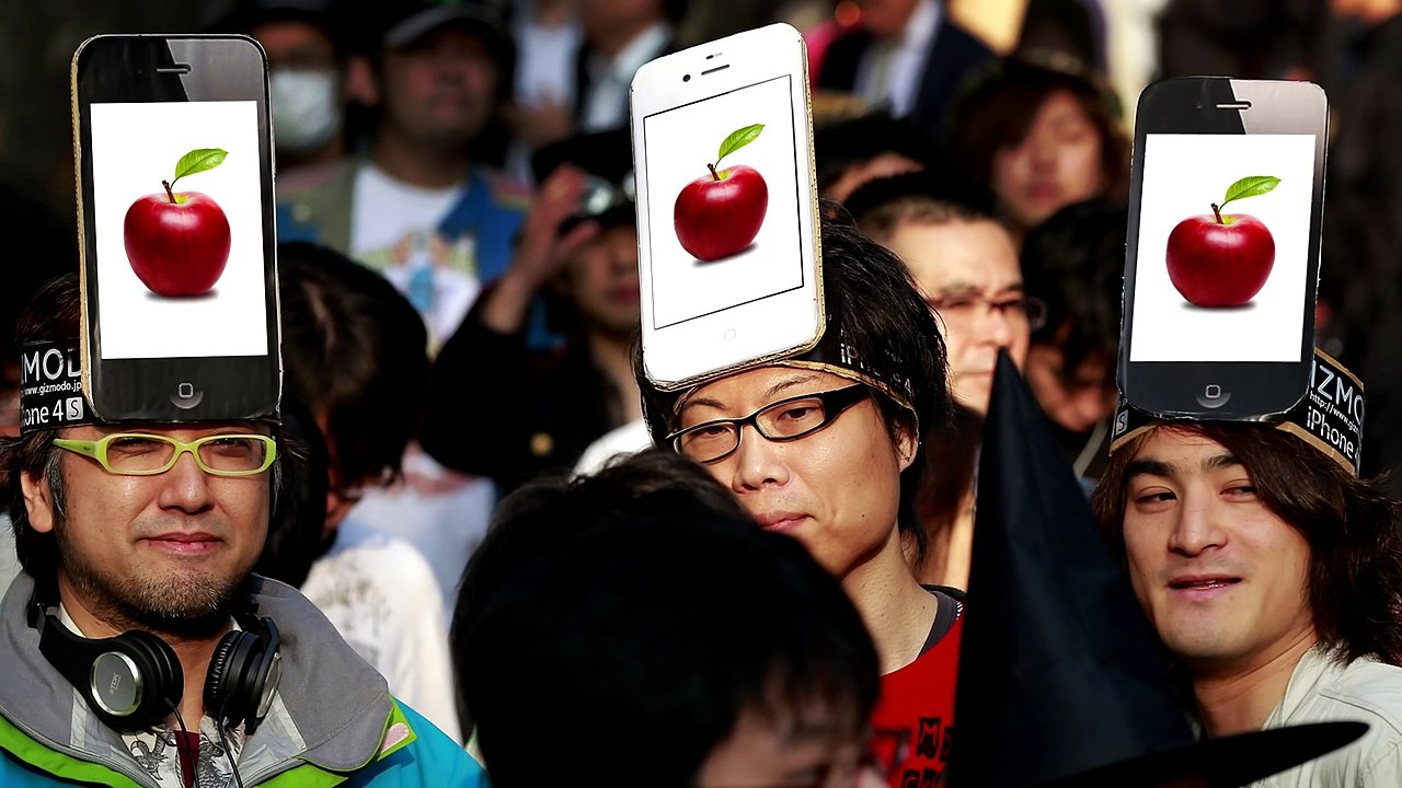Top 10 Facts - Apple_HD_60fps