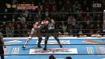 NJPW CMLL Fantastica Mania 2016 Virus vs Dragon Lee