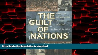 liberty book  The Guilt of Nations: Restitution and Negotiating Historical Injustices online to buy