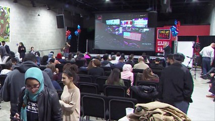 تباين ردود فعل العرب الأميركيين والمسلمين إزاء فوز ترامب