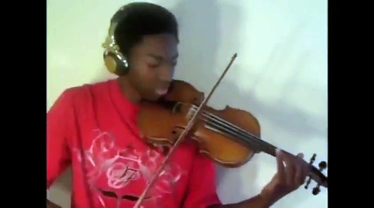 Love the way You Lie - Violin Cover