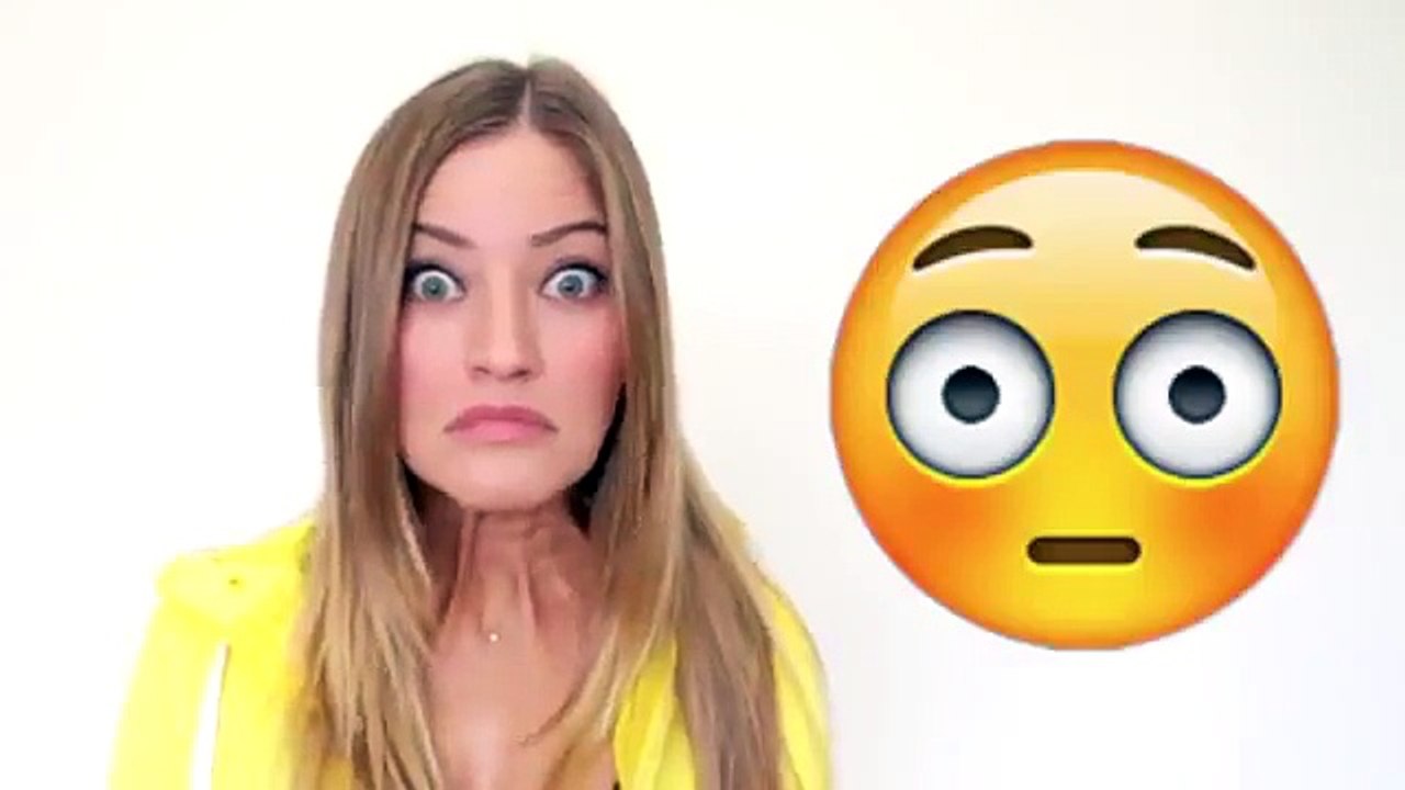 face expression video