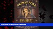 Buy book  Thomas Paine on Liberty: Including Common Sense and Other Writings online