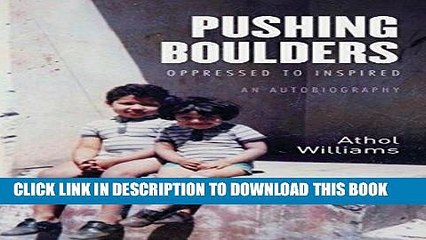 [PDF] Pushing Boulders: Oppressed to Inspired Popular Colection