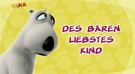 18 Bernard der Lustiger Bär - Das Bären liebstes Kind