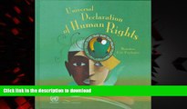Buy book  Universal Declaration of Human Rights (illustrated) online to buy