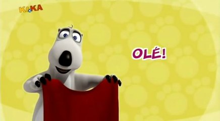 21 Bernard der Lustiger Bär - Olé