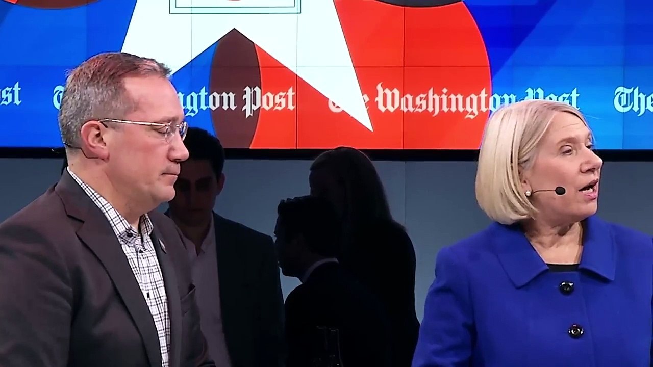 Former White House officials on what’s ahead for President-elect