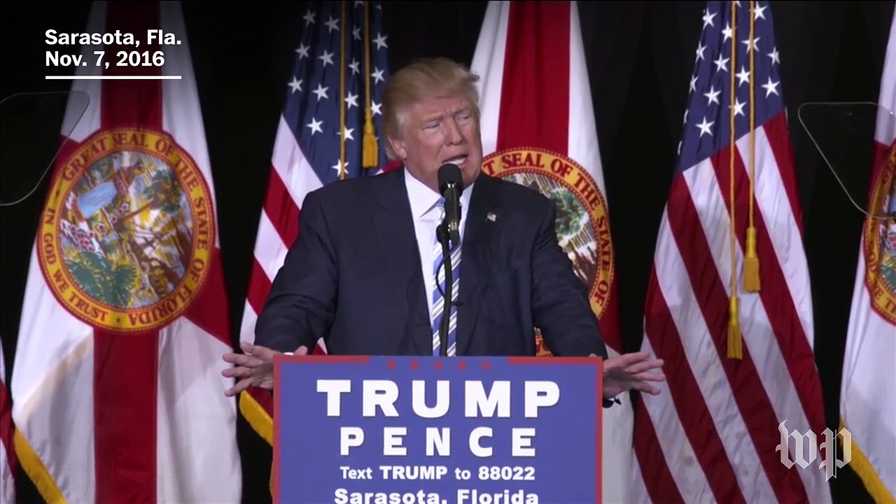 What President-elect Trump means for President Obama's legacy