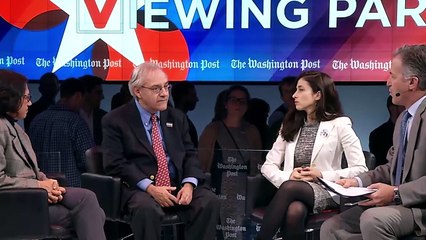 Download Video: Washington Post opinion writers debate what this election means for party politics