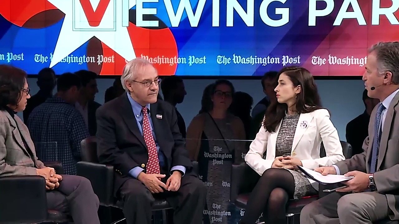 Washington Post opinion writers debate what this election means for party politics