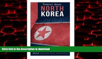 Read book  North Korea: A Look Into The World s Most Mysterious Country online for ipad
