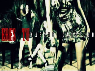 Martin Castillo   Eres Tu [Estudio 2012]
