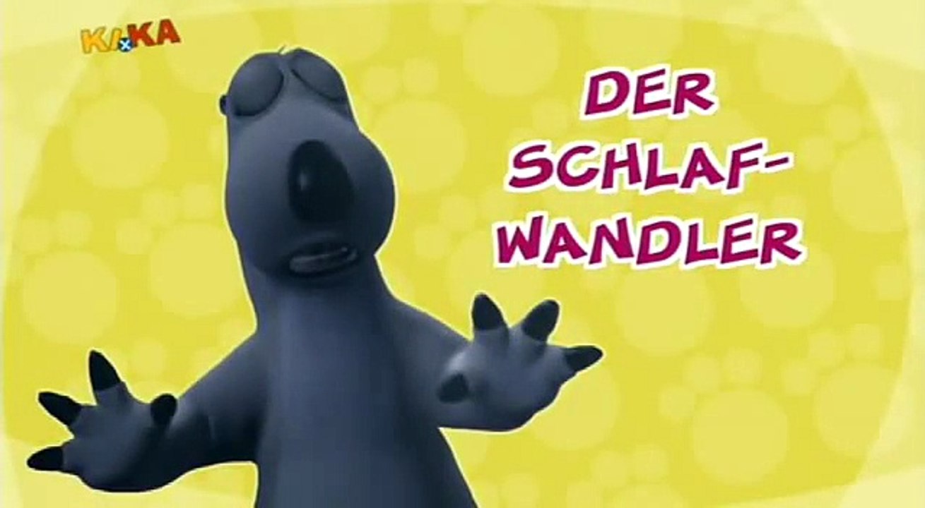 24 Bernard der Lustiger Bär - Der Schlafwandler