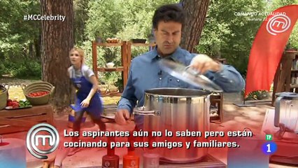 Masterchef Celebrity - Programa 2 - Parte 4