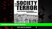 Read books  Society of Terror: Inside the Dachau and Buchenwald Concentration Camps online to buy