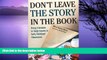 READ book  Don t Leave the Story in the Book: Using Literature to Guide Inquiry in Early