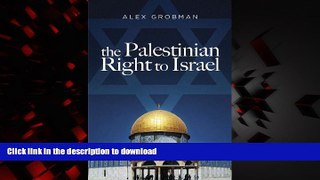 Read books  The Palestinian Right to Israel online to buy