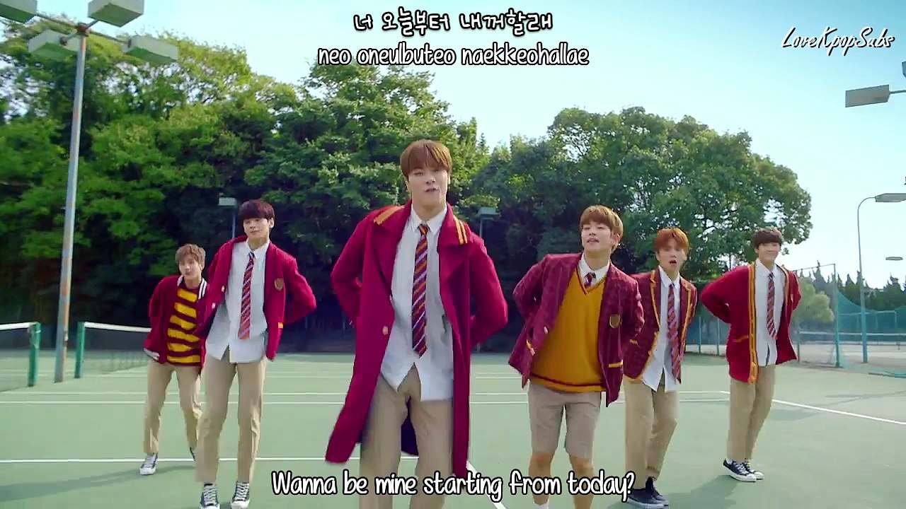 Astro - Confession (고백) MV [English subs + Romanization + Hangul] HD