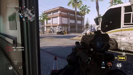 KillStreak Galore! EPIC Call Of Duty Matches!