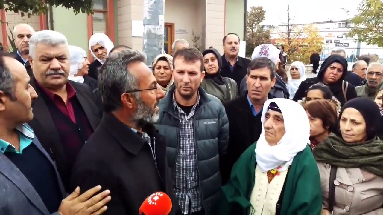 Bawe Shehid Zehra Alpi'den mesaj var