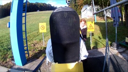 Sommerrodeln bei Hohe-Wand-Wiese