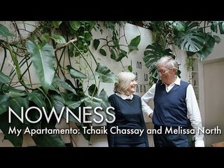 Inside David Hockney's former home - My Apartamento: Tchaik Chassay and Melissa North