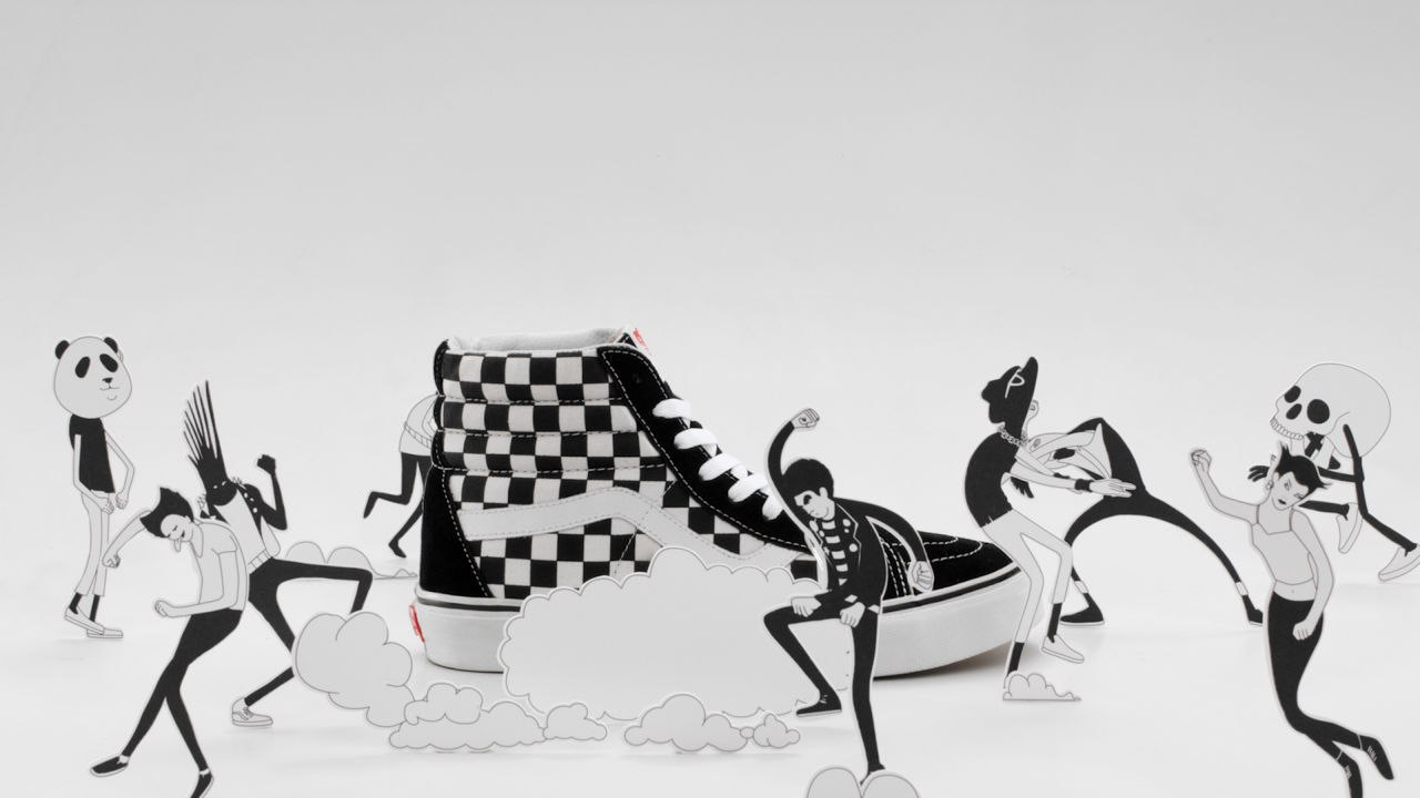 Behind The Ad: How Vans Used Stop-Motion To Celebrate 50 Years In Youth Culture