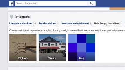 Here's Proof that Facebook's Ad-Targeting Algorithm Isn't Quite "Big Brother" Yet