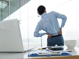 The Benefits Of A Standing Work Desk