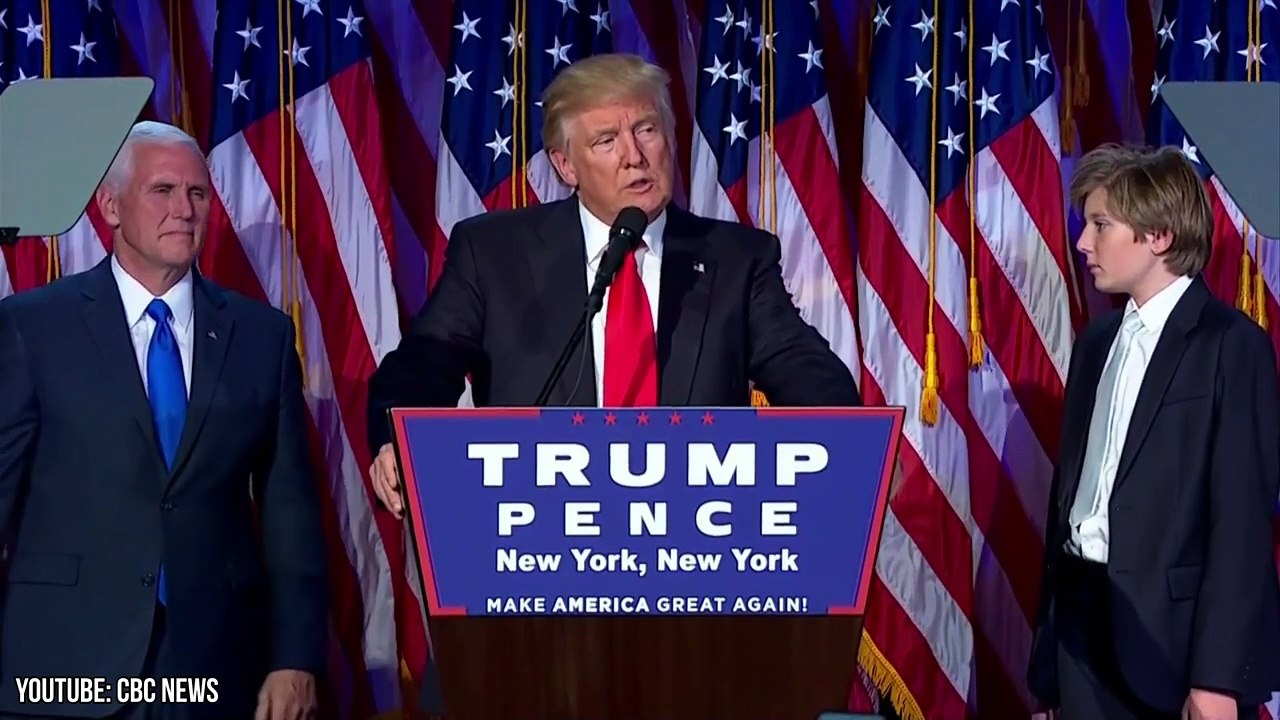 Trump Won. What Now? Let's talk about last night...