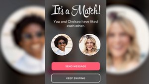 Flirting With Sound Design: What Does Tinder Sound Like?