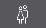 We Asked 6 Designers To Recreate Gender-Neutral Bathroom Icons