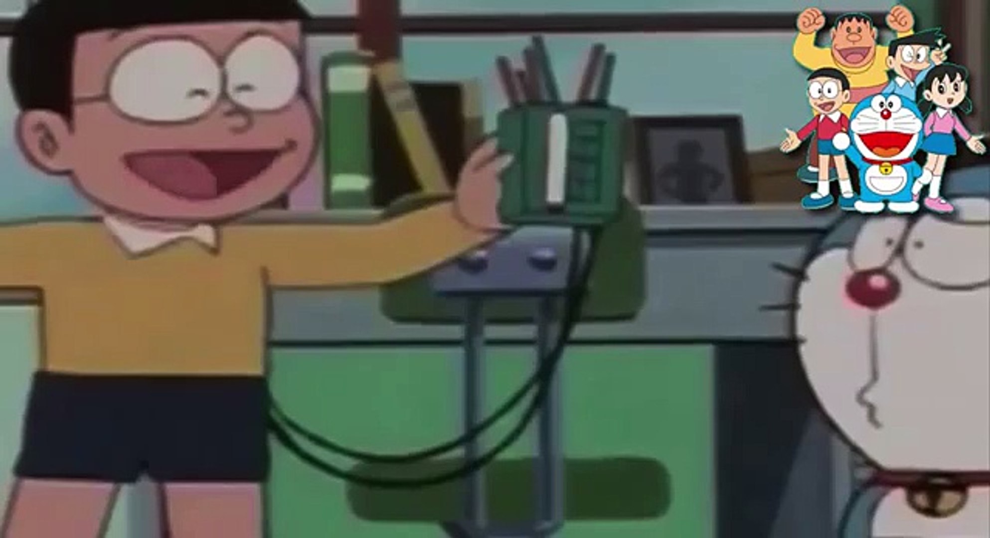 DOREAMON NEW ADVENTURES IN HINDI 2016