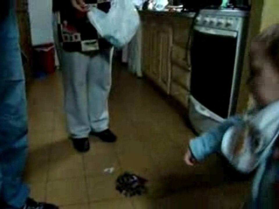 Fede eb casa